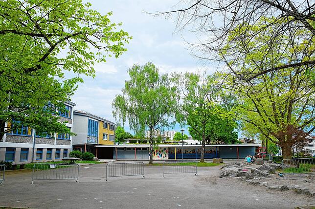 Die Pläne für die Sanierung der Grundschule stehen. Während der Bauphase ziehen die Kinder in die alte Grundschule.