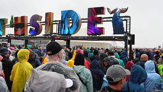Bild : Southside Festival 2024 im Liveticker: News, Bands, Bilder und mehr!