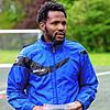 Sheriff Bah ist Trainer des des Landesligisten FV Möhringen.