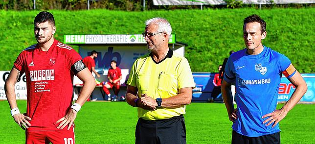 Bild 3: SG Mettingen/Krenkingen erreicht ein 2:2 beim VfR Bad Bellingen &ndash; und wir haben Bilder!