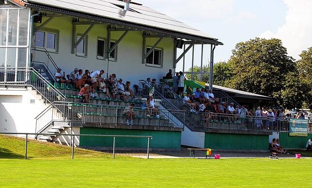 Bild 5: Die besten Bilder vom Duell zwischen dem TSV Aach-Linz und dem FC Hilzingen