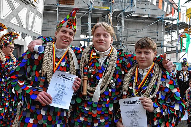 Bild 3: Die tollsten Momente der Preisschnellen-Siegerehrung im Zunfthaus Obertor: Jetzt ansehen!