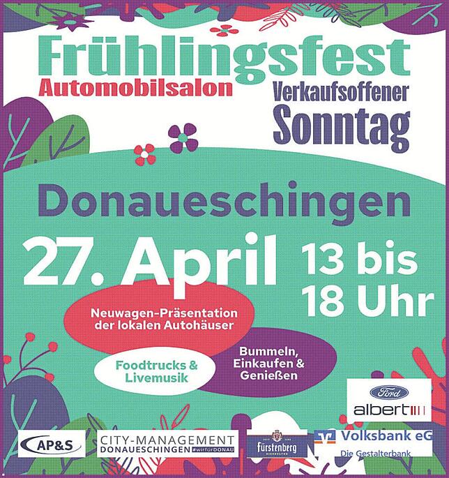 Bild 3: VOS Donaueschingen: Autosalon zeigt Innovationen