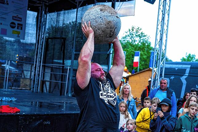 Bild 12: Tolle Stimmung beim Brigachtaler Dorffest – Teil 3