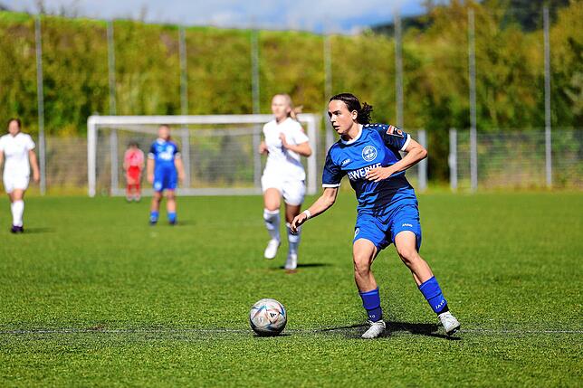 Bild 3: Unsere Bildergalerie vom 3:2-Sieg der Oberliga-Frauen des Hegauer FV gegen den Zeller FV