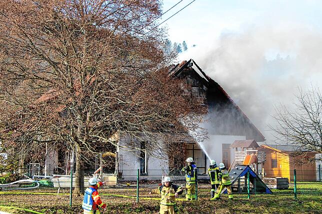 Bild 10: Bilder der Zerstörung: Was nach dem Brand im Kindergarten übrig ist