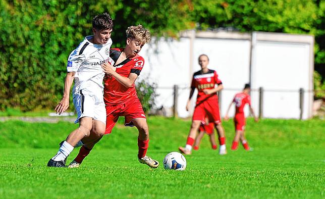 Bild 19: Unsere Bildergalerie vom Spiel der Radolfzeller C-Jugend in der Oberliga gegen den SSV Reutlingen