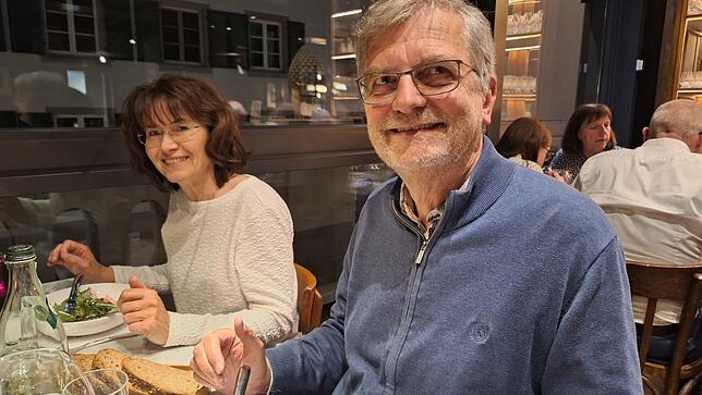 Bild 6: Bilder vom Frühlingsempfang in der Konstanzer Brasserie Colette Tim Raue - Ein gelungener Abend