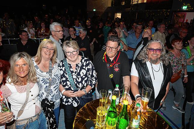 Bild 27: Konstanz: 75 Jahre Fanfarenzug Blatz! Das wird in Konstanz mit einem rauschenden Fest gefeiert