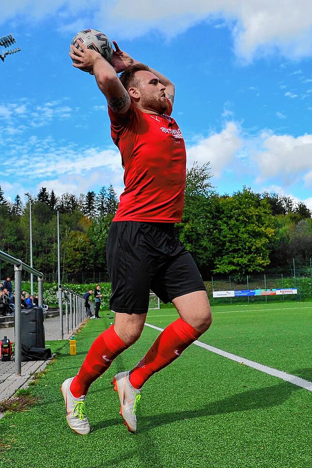 Bild 30: FC Hochrhein siegt mit 5:2 beim SV 08 Laufenburg II &ndash; und wir haben Bilder!