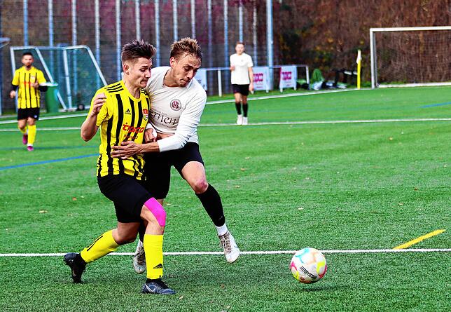 Bild 13: Die besten Bilder der Partie zwischen dem TSV Konstanz und dem SV Deggenhausertal