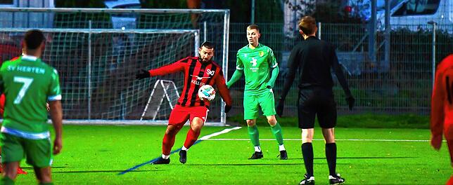 Bild 20: SV Herten siegt mit 4:2 beim SV Jestetten &ndash; und wir haben Bilder!