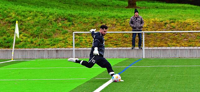 Bild 14: FC Erzingen unterliegt den SF Schliengen mit 2:4 &ndash; und wir haben Bilder!