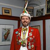 „Es ist eine moderne Schatzsuche, sagt Elefanten-Präsident Jan Scheidsteger über das Spiel, das am Schmotzigen Dunschtig online geht.