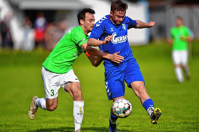 Bild 27: SG Mettingen/Krenkingen unterliegt bei SF Schliengen mit 0:1 &ndash; und wir haben Bilder!