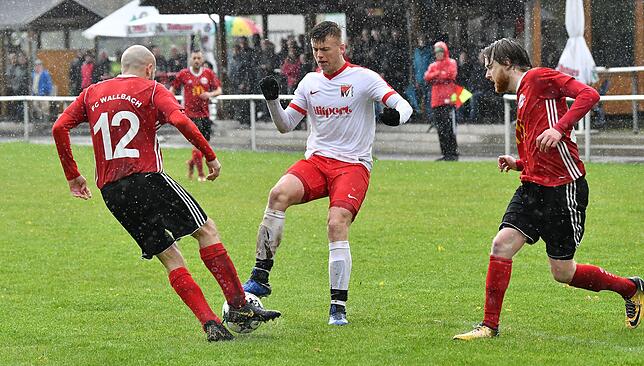 Bild 13: FC Wallbach siegt 2:1 gegen den FC RW Weilheim – und wir haben die Bilder!