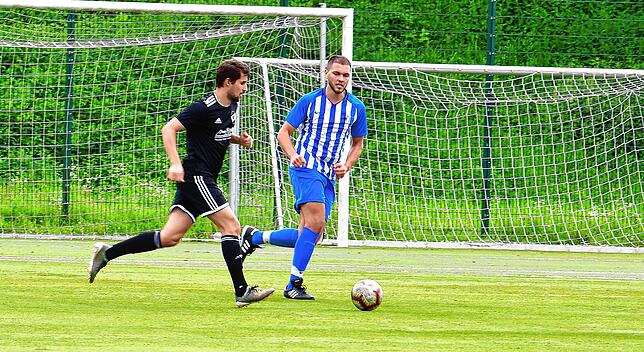 Bild 14: Spvgg. Wehr setzt sich bei der Qualifikation zum Rothaus-Bezirkspokal mit 2:0 gegen den FV Fahrnau durch &ndash; und wir haben Bilder!