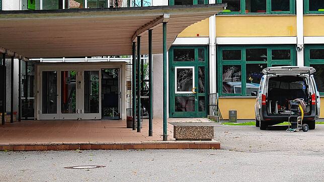 Die Realschule &ndash; hier ein Bild aus dem November 2021 &ndash; soll einen Neubau erhalten. Doch die Kosten steigen und steigen.