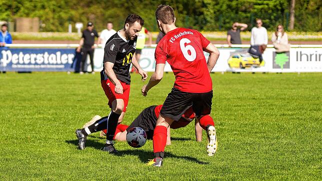 Bild 8: FC Wallbach besiegt den FC Hochrhein mit 1:0 &ndash; und wir haben Bilder!
