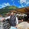 Aurel Strolz, Geschäftsführer des Hotels Austria in Lech, kann sich vorstellen, dass sogar in dem bekannten Wintersportort der Sommer ...