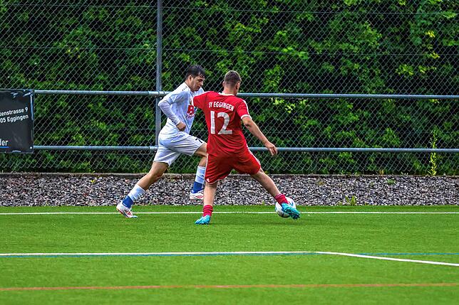Bild 15: SV Eggingen düpiert den FC Erzingen mit 5:3 – und wir haben Fotos!