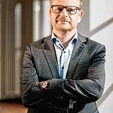 Alexander Maas ist Geschäftsführer des Verbandes Wirtschaftsregion Südwest (WSW).