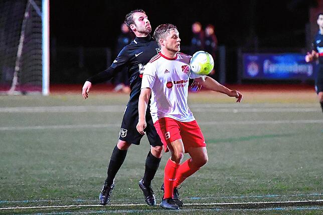 Bild 3: Keine Tore beim Spiel des FC Schönau gegen den SV Buch &ndash; aber viele Bilder!