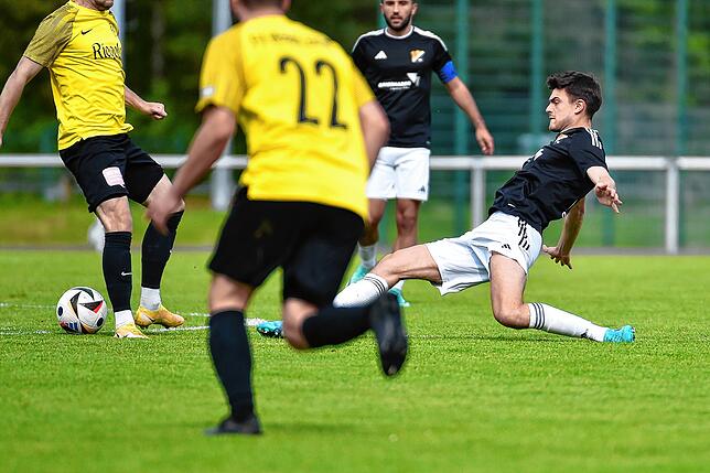 Bild 27: SV 08 Laufenburg spielt 1:1 gegen FV Herbolzheim – und wir haben Bilder!