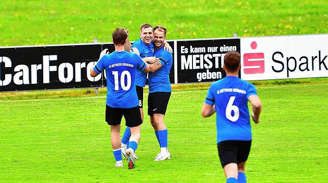 Bild 7: SG Mettingen/Krenkingen besiegt FC Zell mit 6:0 – und wir haben Bilder!