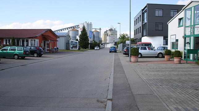 Das Salemer Gewerbegebiet in Neufrach hat sich in den letzten 20 Jahren rasant entwickelt. Bei der Befragung durch die Industrie- und ...