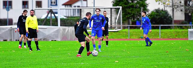 Bild 31: TuS Efringen-Kirchen siegt 2:1 bei der SG FC Wehr/Brennet &ndash; und wir haben Bilder!