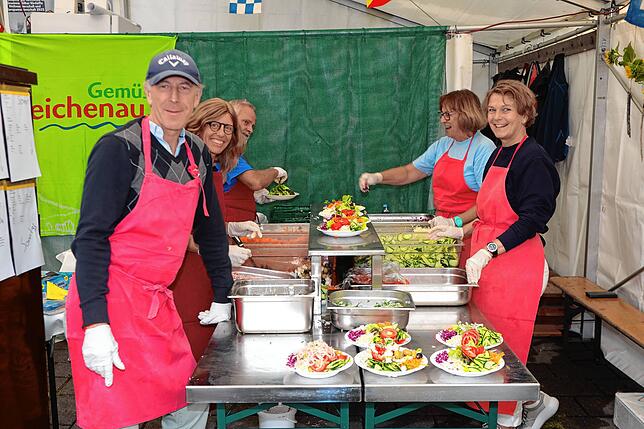 Bild 8: Reichenauer Weinfest 2025 auf der Insel: So beginnt die 44. Ausgabe der Traditionsveranstaltung