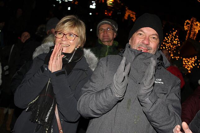 Bild 33: Alle Videos und Bilder vom Triberger Weihnachtszauber am 26.12.2018