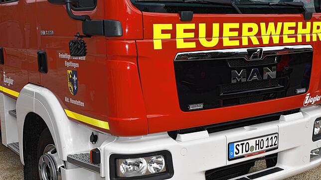 Seit Monaten können die Feuerwehrangehörigen der Abteilungen Reute und Honstetten mit ihren neuen Fahrzeugen proben. Noch in diesem Jahr ...