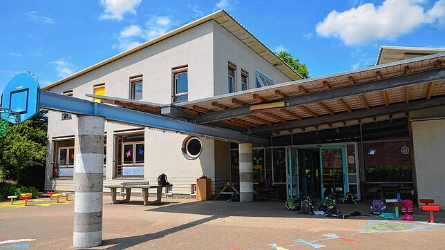 Die Grundschule in Leimbach soll erweitert und modernisiert werden.