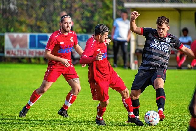 Bild 41: SV Eggingen gewinnt gegen den SC Lauchringen mit 4:1 &ndash; und wir haben Bilder!