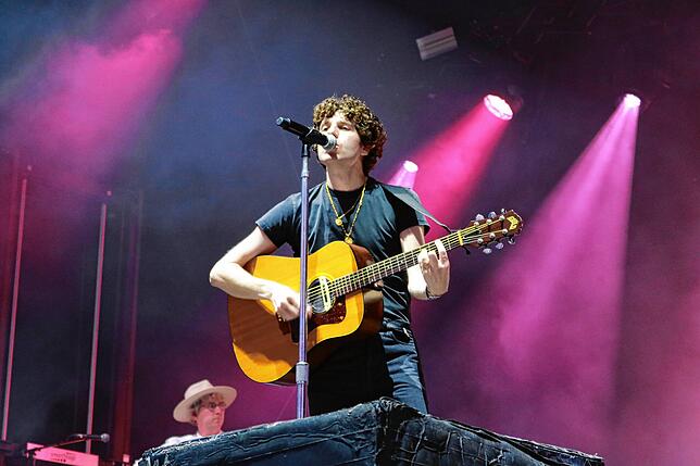 Bild 10: The Kooks, Milky Chance und Nomuel bei FN:POP – die Bilder des letzten Festivalabends