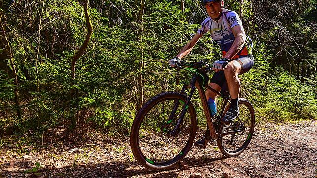 Wandern und Mountainbikeangebote wurden über Pfingsten im Ferienland zwischen St. Georgen und Schonach am häufigsten nachgefragt.