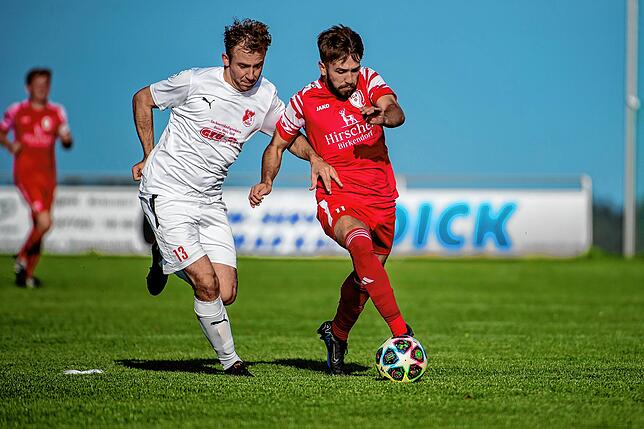 Bild 5: TuS Binzen siegt 4:3 beim FC Schlüchttal &ndash; und wir haben Bilder!