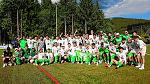 Der neue Meister in der Kreisliga A 2: Der FC Brigachtal