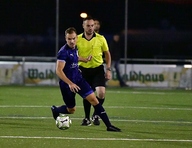 Bild 14: VfB Waldshut besiegt den FC Schönau mit 3:1 &ndash; und wir haben die Bilder!