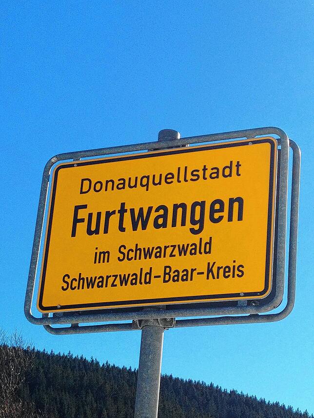 Seit dem 1. Januar führt die Stadt Furtwangen offiziell die Zusatzbezeichnung „Donauquellstadt“ – und das ist jetzt ...