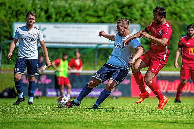 Bild 28: FC Schlüchttal gewinnt beim FC Wallbach mit 4:2 &ndash; und wir haben Bilder!