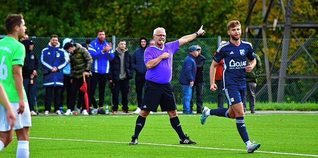 Bild 12: SG Mettingen/Krenkingen siegt 2:1 beim SV Blau-Weiß Murg &ndash; und wir haben Bilder!