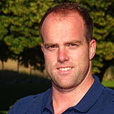 Daniel Schwarz macht seit 25 Jahren Leistungssport. Ohne Wasser geht für ihn nichts.