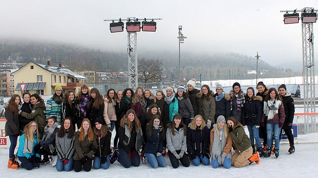 Ein letztes Mal noch in dieser Saison wollen sie dabei sein, die Achtklässler der Realschule Blumberg.