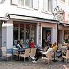 Die Stammgäste des &bdquo;kaffeeladen&ldquo; in Bad Säckingen nutzten Mitte März die letzte Gelegenheit und verabschieden ihr Lokal in ...