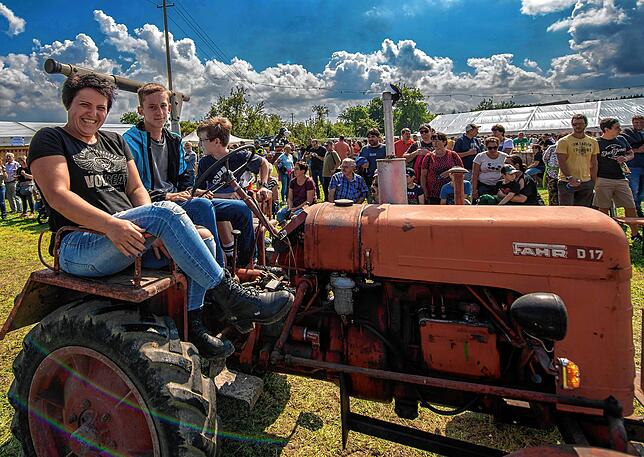 Bild 8: Bilder vom Vollgaserfest der Heimatfreunde Ilgental