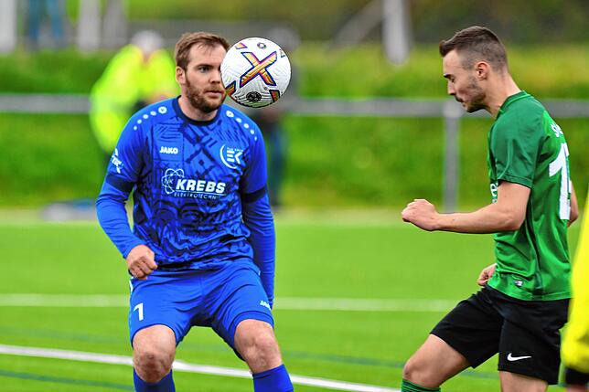 Bild 26: SV Herten unterliegt knapp mit 3:4 beim TuS Efringen-Kirchen &ndash; und wir haben Bilder!