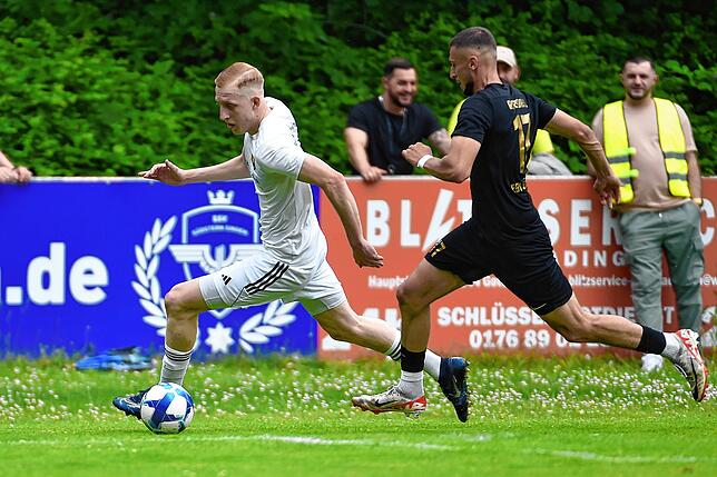 Bild 33: SV 08 Laufenburg verpasst den Aufstieg beim ESV Südstern Singen mit 1:4 – und wir haben Bilder!